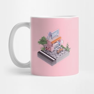 Donut Shop - ISO Mug